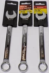 Lot Of 3 Great Neck 11/16" Combination Wrench C06C...........................5K. Fixed Price $19.99.