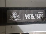 Cornwell OW-C4645 Cqt Serpentine Belt Tool Case New. Fixed Price $100.00.