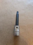 Snap 3/8" Drive 8MM Metric Long Triple Square Bit Socket Usa FTSM8AL. Fixed Price $20.00.