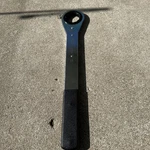 New Proto 1-13/16 12 Point Single End Ratcheting Box Wrench WER58 Usa. Fixed Price $114.99.
