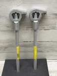 Lot Of 2 Dixon 189 - Steel Heavy Duty Adjustable Hydrant Wrench New. Fixed Price $64.99.