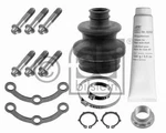 Drive Shaft Dust Boot Rear Mercedes 200 Cdi (202.194) C-class (S202) 03/1998. Fixed Price $83.96.