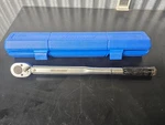 Westward 1/2" Drive 10-150 Ft-lb Torque Wrench 4DA96. Fixed Price $40.00.