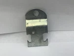 Globe Std/tw 3/4" Steel Conduit Pipe Clamp - 22PCS Lot. Fixed Price $11.99.
