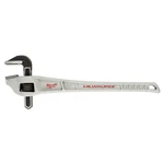 Milwaukee 48-22-7182 24 In. Aluminum Offset Pipe Wrench. Fixed Price $234.21.