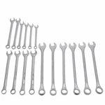 Urrea 1200FHD Wrench Set 16PC Std Comb Chr. Fixed Price $4140.36.