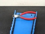 #BO498 Snap Tools 6" Diagonal Cutters 86ACP Made Usa Clean Red Wire. Fixed Price $29.95.