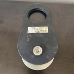Traveller Snatch Block Doubles Winch Capacity 2000 Lbs, Free Shipping. Fixed Price $49.99.