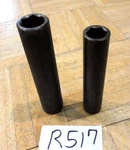 Mac Tools Piece 1/2 Drive Extra Deep Sae Impact Sockets 5/8, 3/4. Fixed Price $80.00.