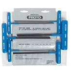 Proto J4969 Pc. Metric T-handle Hex Key Set. Fixed Price $43.92.