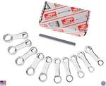 10-PIECE Metric Torque Wrench Adapter Set 10-19MM, Chrome Vanadium Steel. Fixed Price $157.48.