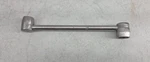 Antique Double End Socket Wrench 7/16 1/2 Usa Snap-on. Fixed Price $39.95.