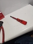 New Quick-wedge Usa 2356E Flat Blade Holding Screwdriver. Fixed Price $18.00.