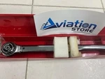 Armstrong 3/4" Drive Micrometer Torque Wrench P/n 64-094 Used Cond # 27309. Fixed Price $495.00.
