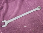 Williams 1-1/16" Supertorque BXOE-34 Combination Wrench, New Old Stock. Fixed Price $17.99.