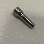 Snap-on Tools 3/8" Drive Sae 5/16" Deep Point Chrome Socket SFS101 Usa New. Fixed Price $17.56.