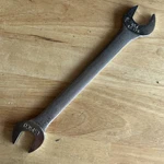 Easco Tools 3/4" X 7/8" Thin Tappet Double Open End Wrench 65128 Usa Read!. Fixed Price $17.95.