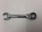 Blackhawk BW-2261R Combination Stubby Reversible Ratcheting Wrench 11 Mm 12. Fixed Price $15.65.