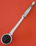 Snap-on Tools Usa 3/8" Drive F749 Round Head Ratchet. Fixed Price $47.83.