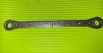 Matco WRXL20222 Ratcheting Closed End Box Wrench 5/8" And 11/16" Inch -. Fixed Price $25.00.