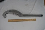 Marshall Excelsior Acme Spanner Wrench MEP120B Aluminum. Fixed Price $34.99.