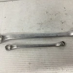 Vintage Williams Superrench 12-PT Offset Double Box End 7/8"-15/16" & 1/2 -9/16. Fixed Price $30.00.