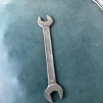 Bonney Zenel Vintage Tappet Wrench #3426 3/4 X 7/8 Open End. Fixed Price $11.00.