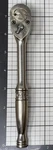 Snap-on Tools Usa F936 3/8" Drive Standard Handle Chrome Ratchet. Fixed Price $60.68.