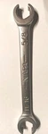 Vtg Napa 5/8 X 11/16 Sae Line/flare Nut Wrench Usa Ndf 554. Fixed Price $9.95.