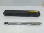 Stanley 91-924 3/8 In Adjustable Drive Torque Wrench 10-60 Ft Lb New Fast Ship. Fixed Price $167.40.