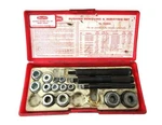 Dayton 4X083A Hand Tool Bushing Removing Insert Set (incomplete). Fixed Price $29.95.