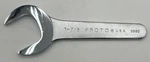 Proto 3560 1-7/8" Thin Pattern Open End Service Wrench Usa Made. Fixed Price $31.99.