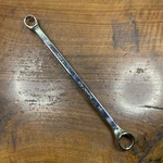 Vintage Duro/indestro No. 715 Box End Wrench 3/4 By 7/8 Usa 13 Long. Fixed Price $10.00.