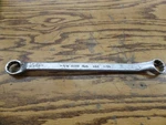 Martin 8039B 12 Pt Double Offset Box Wrench, 1-5/16 Inch By 1-1/4 Openings. Fixed Price $99.95.