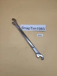 Craftsman Vintage New -va- 42995 Extreme Grip Open-end Wrench 17-19MM Usa. Fixed Price $27.99.