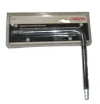 Superior Stepped Faucet Seat Wrench 6 X In Heat Treated Steel Universal Fit. Fixed Price $13.99.