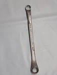 Vintage 12 Pt Williams Double Box End Superwrench 9/16 & 1/2" 8725B. Fixed Price $10.20.