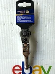 Napa Carlyle 1/4" Locking Flex Stubby Ratchet R14LFS120. Fixed Price $65.00.