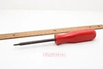 Mac Tools ST15A Torx Head Screwdriver Red Hard Handle Usa. Fixed Price $15.99.