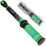 Dangkiy Torque Wrench, 1/4-INCH Lightweight Inch, Black&green. Fixed Price $56.98.