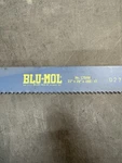 13PC- 21 X 1-3/4" .088 4T Power Hack Saw Blade Blu-mol Usa. Fixed Price $195.00.