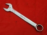 Snap-on OEXM16 16MM 12 Point Short Combination Wrench Open Box End Usa S11. Fixed Price $20.90.