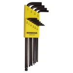 Bondhus 10938 BLX10 Piece Ball Ended Hexagon Key Set 1/16-1/4" Af. Fixed Price $20.01.