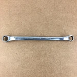 Vintage Armstrong Offset Double Box End Wrench Usa 9/16" & 1/2IN. # 27-367, 9". Fixed Price $21.99.