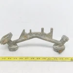 Vestil Bnw-i-w Steel Drum Bung Wrench Curved 13" Long. Fixed Price $22.14.