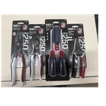 Klein Tools 250TH Usa Anniversary Full Set. Fixed Price $170.00.