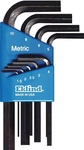 Eklind Metric Hex Wrench Key Set 9PC Short Stubby 1.5-10MM 10509 Made Usa. Fixed Price $13.99.