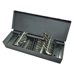 Greenfield Threading 330086 Drill/tap SET,36PC,UNC 445M43. Fixed Price $435.74.