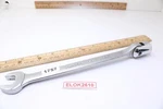 Proto 1270-20 5/8" Point Sae Chrome Satin Combination Flex-head Wrench Usa. Fixed Price $23.99.