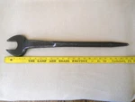 Vintage Proto 11/16" Spud Wrench 910. Fixed Price $39.99.